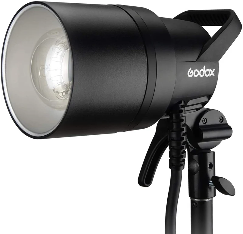Flash AD1200Pro avec bloc d'alimentation