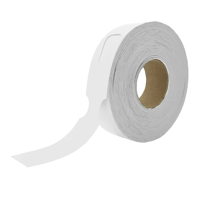 Étiquettes à boucle - 279 x 48 mm - avec détection métallique - 500 étiquettes sur rouleau
