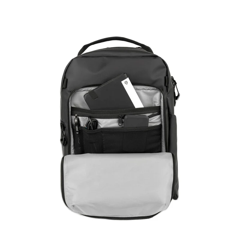 Sac à dos PRVKE 31 POCKET (Noir)