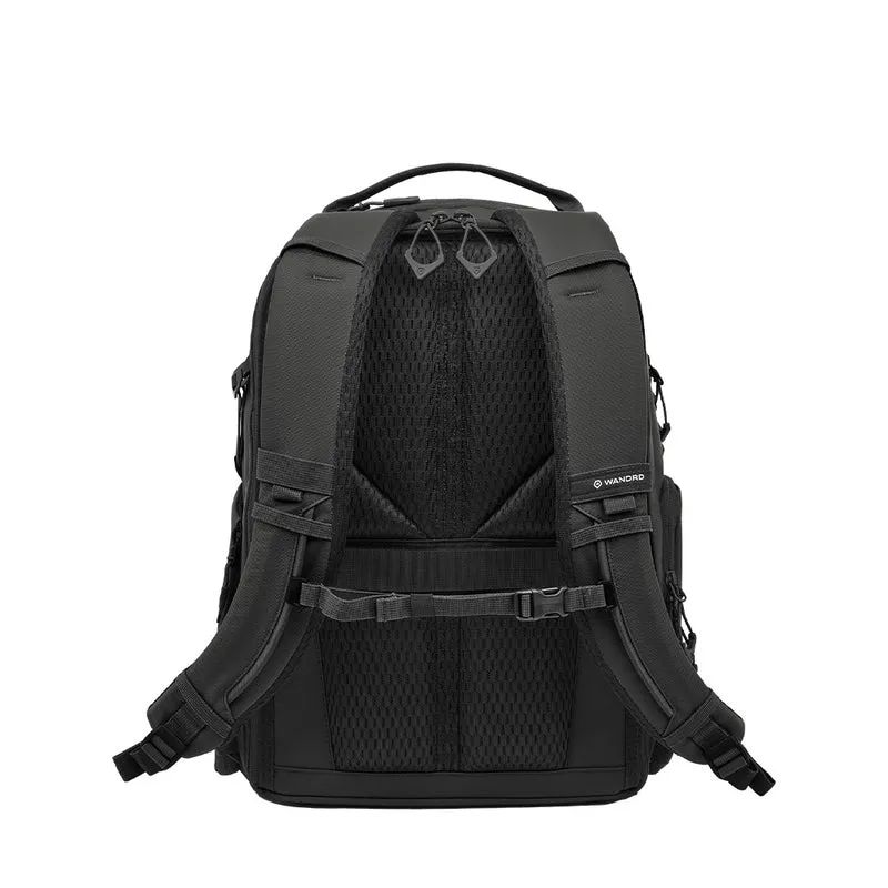 Sac à dos PRVKE 21 POCKET Ensemble Photo (Noir)