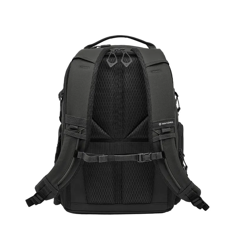Sac à dos PRVKE 31 ZIP Ensemble Photo (Noir)