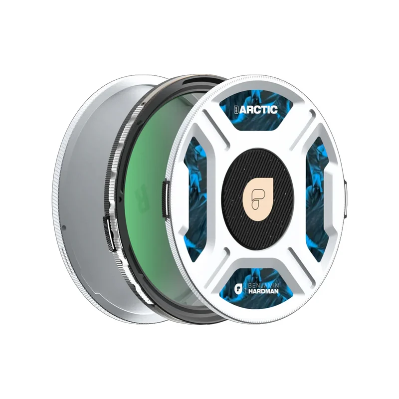 Filtre Polarisant Circulaire Arctique Helix ML