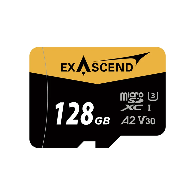 Carte Mémoire microSDXC Catalyst UHS-I V30 128GB