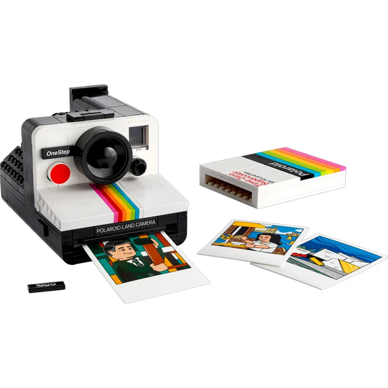 Appareil Photo Polaroid OneStep SX-70