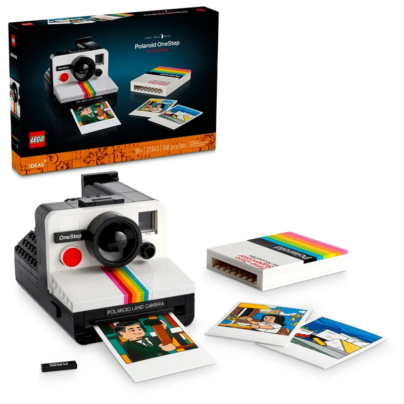 Appareil Photo Polaroid OneStep SX-70