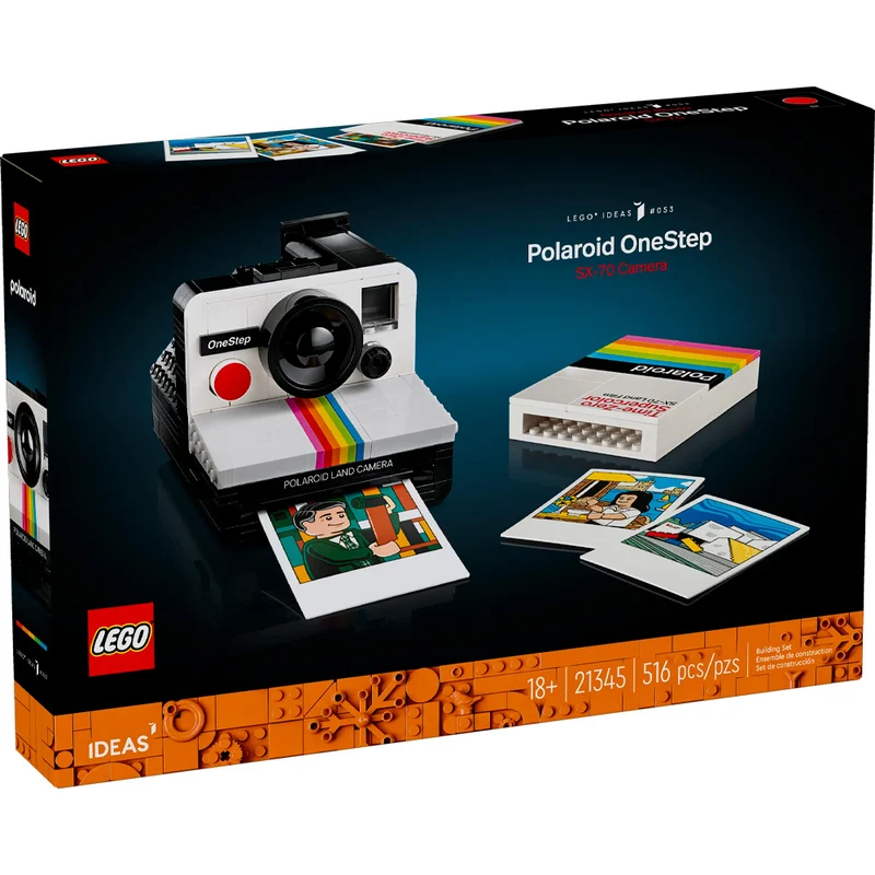 Appareil Photo Polaroid OneStep SX-70