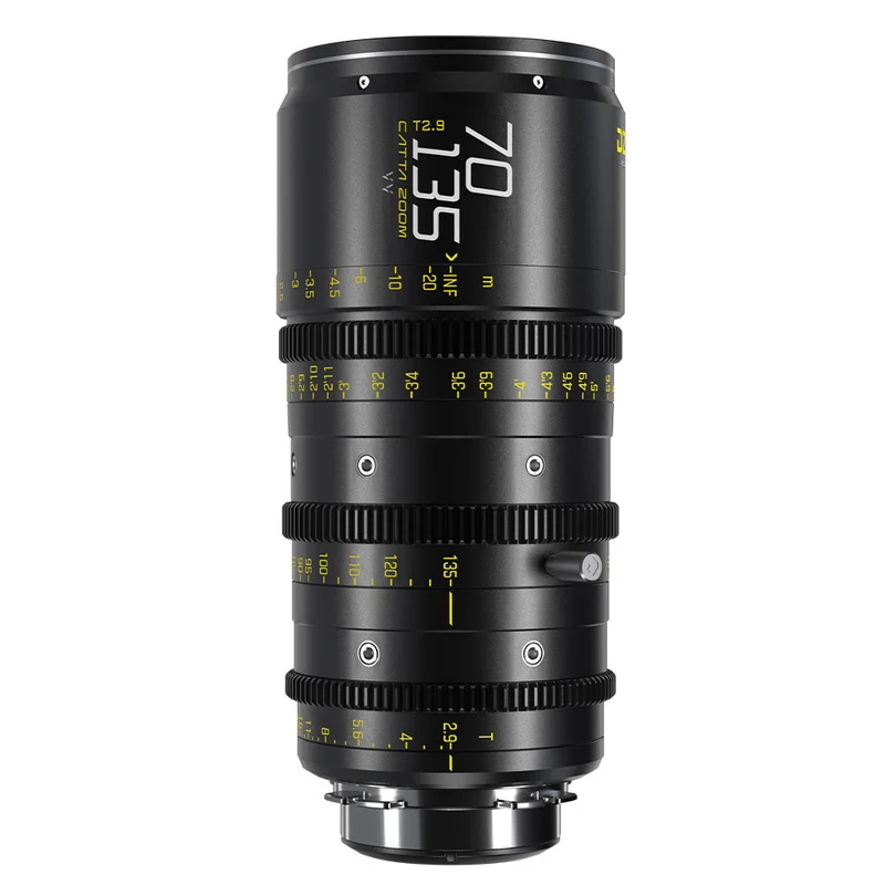 Catta Ace 70-135mm T2.9 PL/EF (Noir)