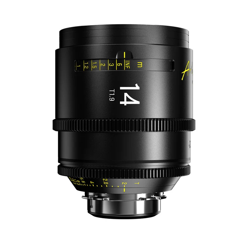 Arles 14mm T1.9 FF/VV (PL)