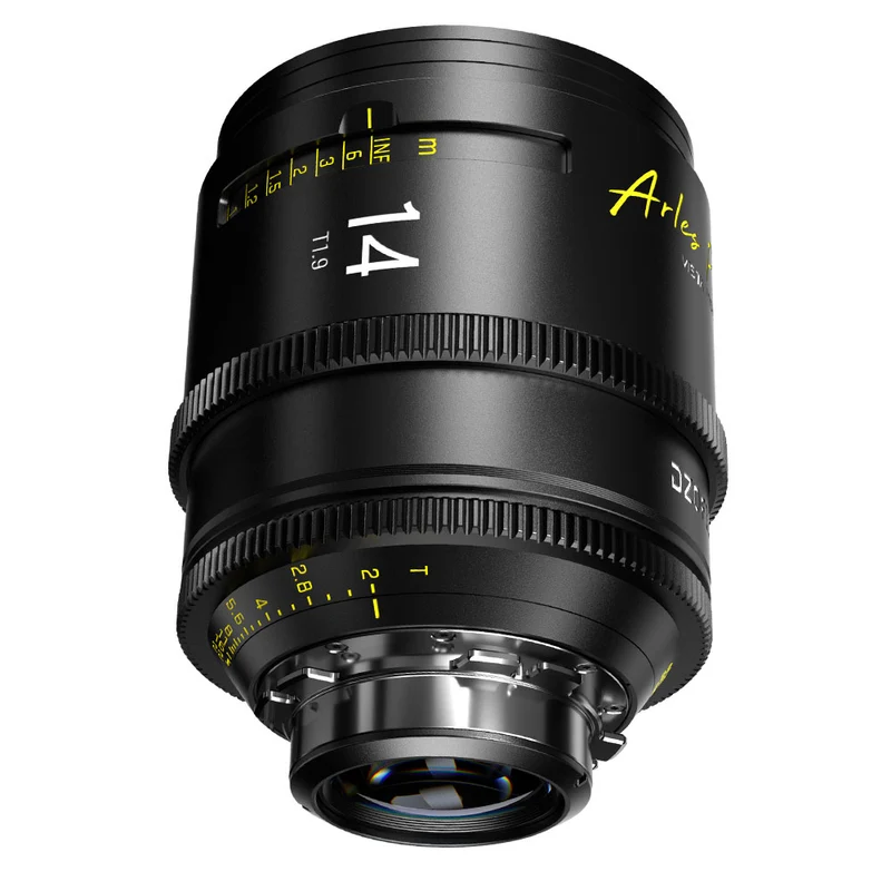 Arles 14mm T1.9 FF/VV (PL)