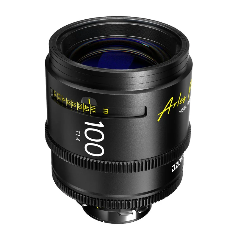 Arles 100mm T1.4 FF/VV (PL)