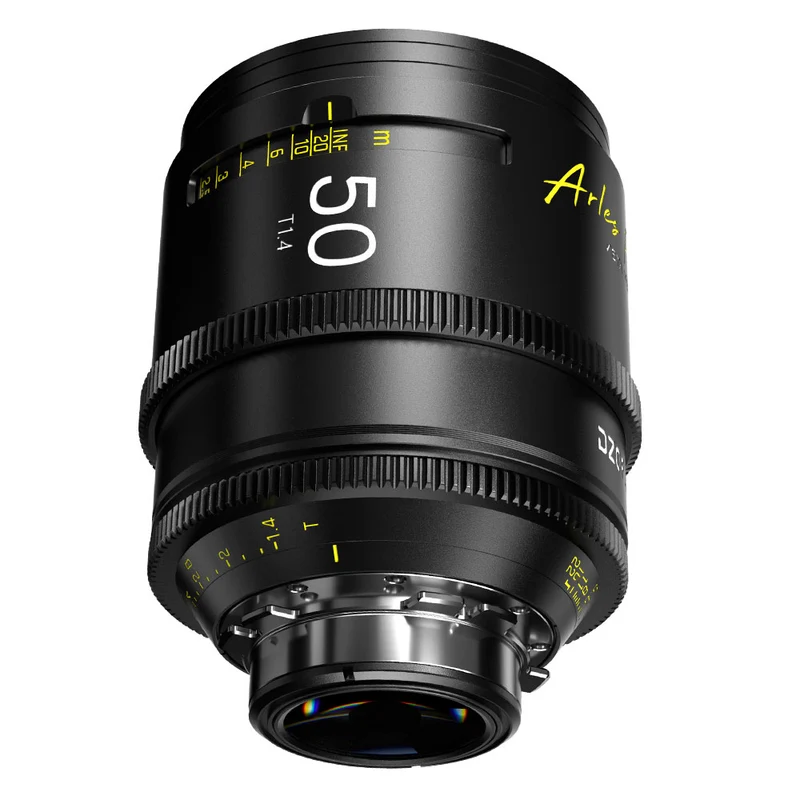 Arles 50mm T1.4 FF/VV (PL)