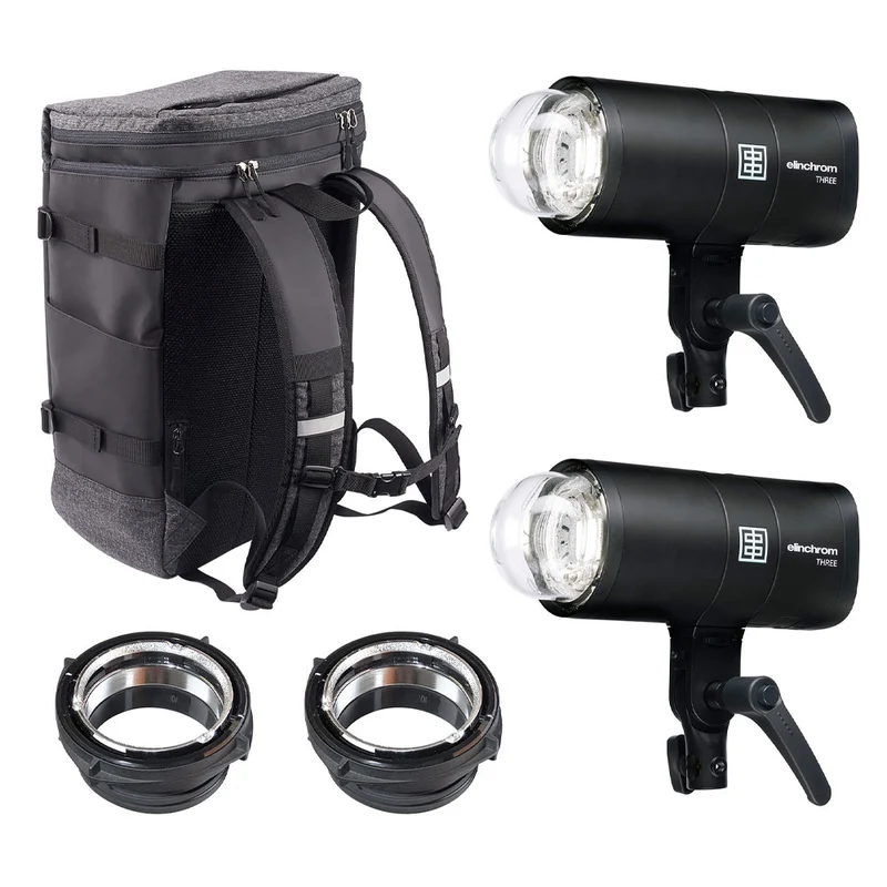 Flash THREE Ensemble Double