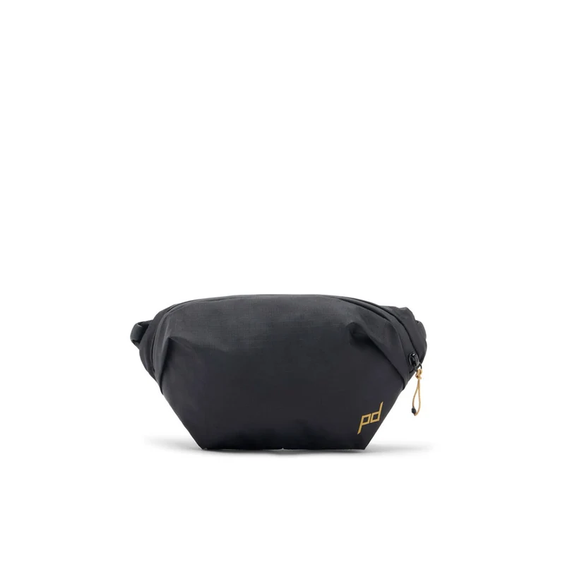 Sac à bandoulière d'extérieur Outdoor 2L (Noir)