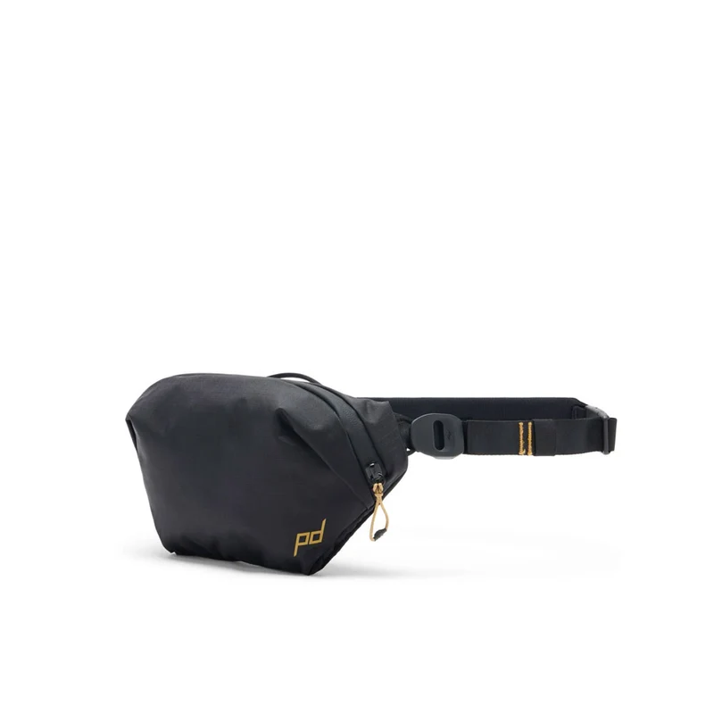 Sac à bandoulière d'extérieur Outdoor 2L (Noir)