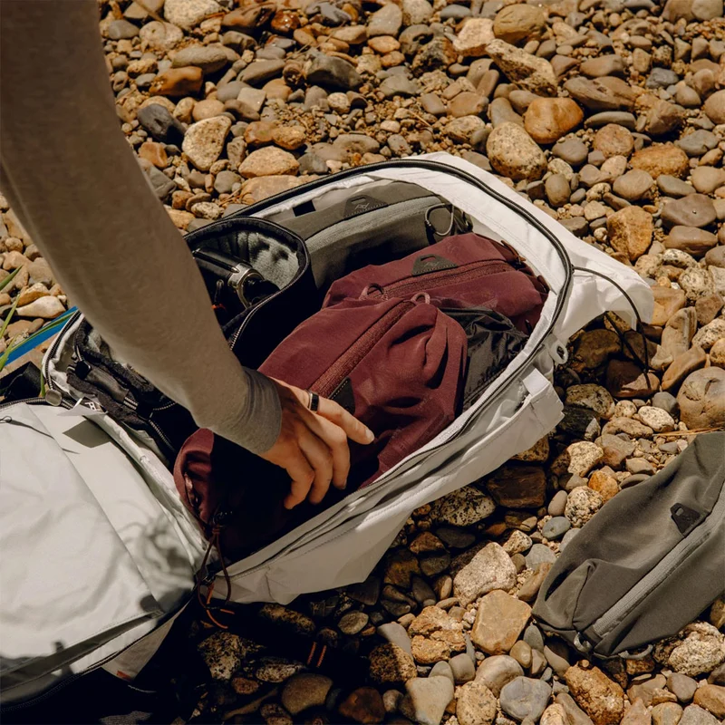 Sac à dos d'extérieur Outdoor 25L (Nuage)