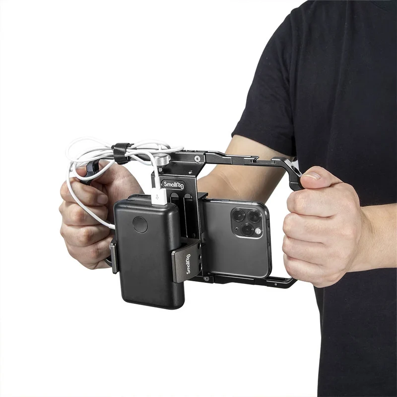 Support Universel pour Chargeur Externe