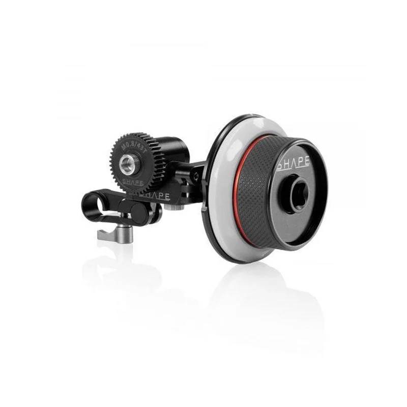 Système de Mise au point & de Suivi Follow Focus avec Pince à Tige Unique