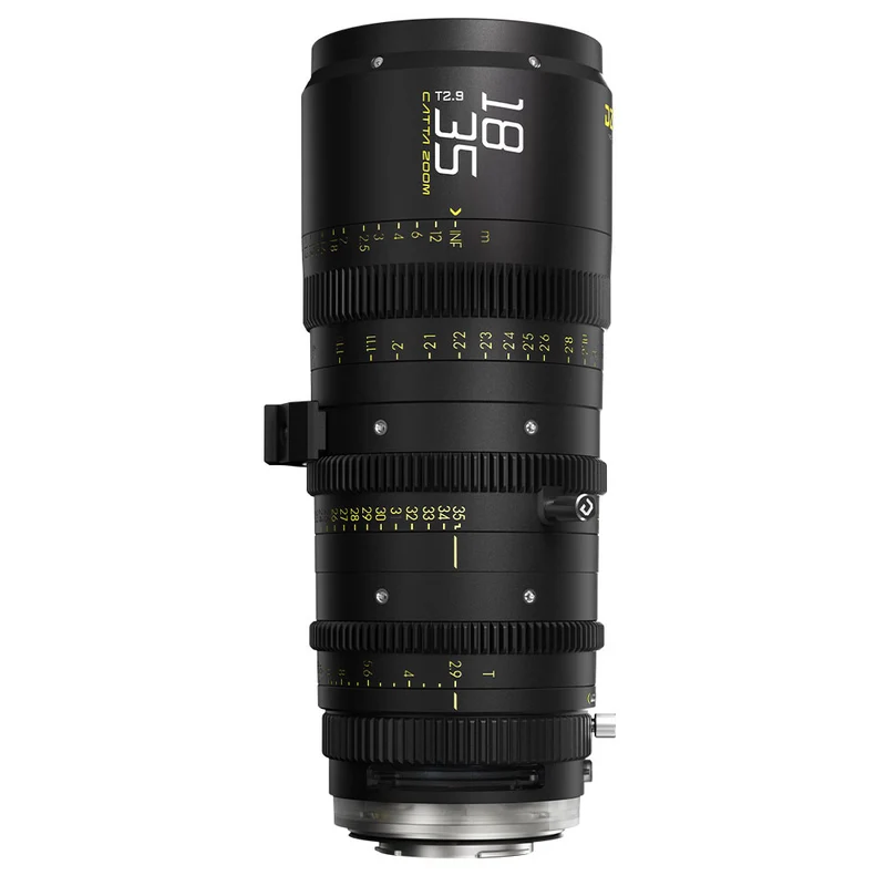 Ensemble Catta 18-35/35-80/70-135mm Sony E (Noir)