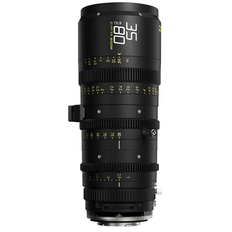 Ensemble Catta 18-35/35-80/70-135mm Sony E (Noir)