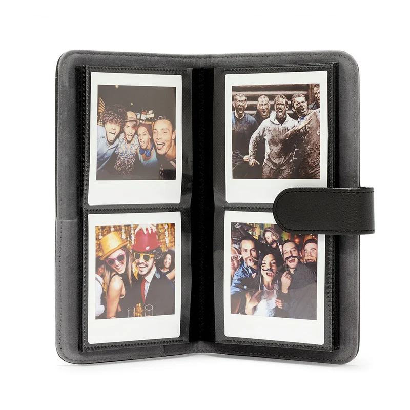 Album Instax Square (Noir)