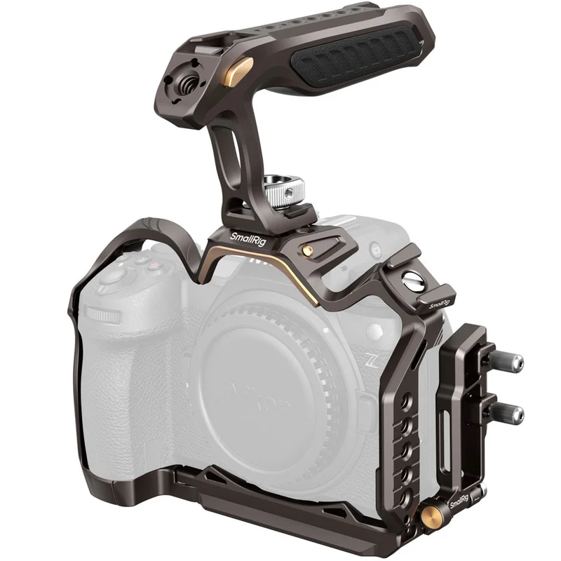 Cage avec Poignée pour le Nikon Z 6III Édition Night Eagle