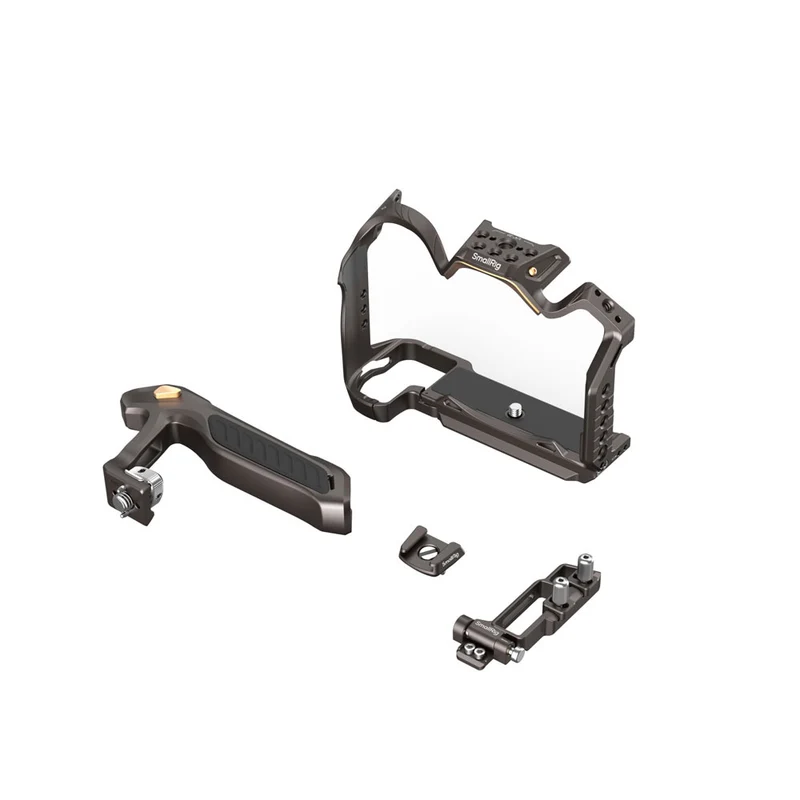 Cage avec Poignée pour le Nikon Z 6III Édition Night Eagle