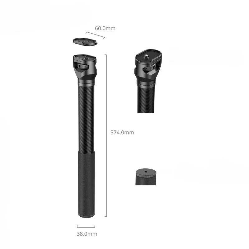Bras d'extension pour DJI RS