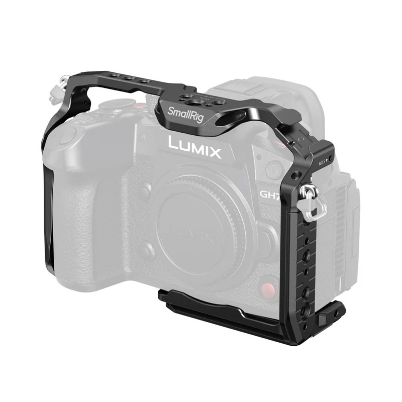Cage HawkLock pour Panasonic GH7