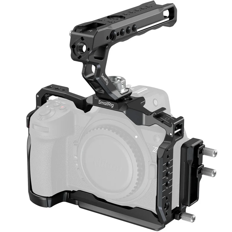 Cage avec Poignée pour le Nikon Z 6III