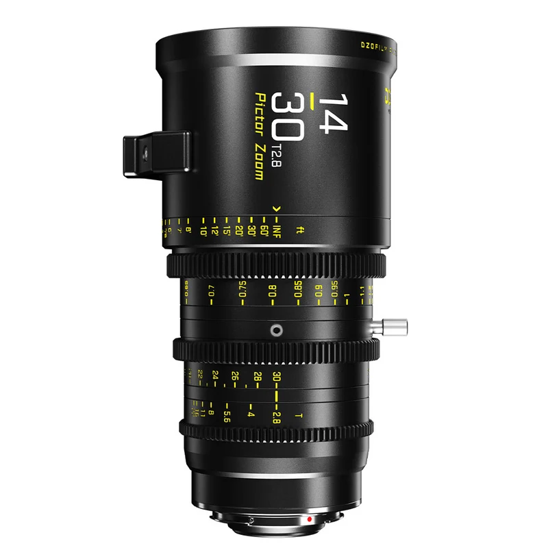 Ensemble Pictor 14-30mm/20-55mm/50-125mm T2.8 PL/EF (Noir)