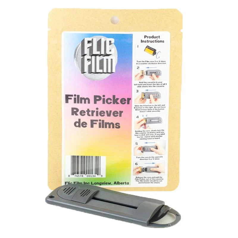 Sélecteur de film (Film Picker)
