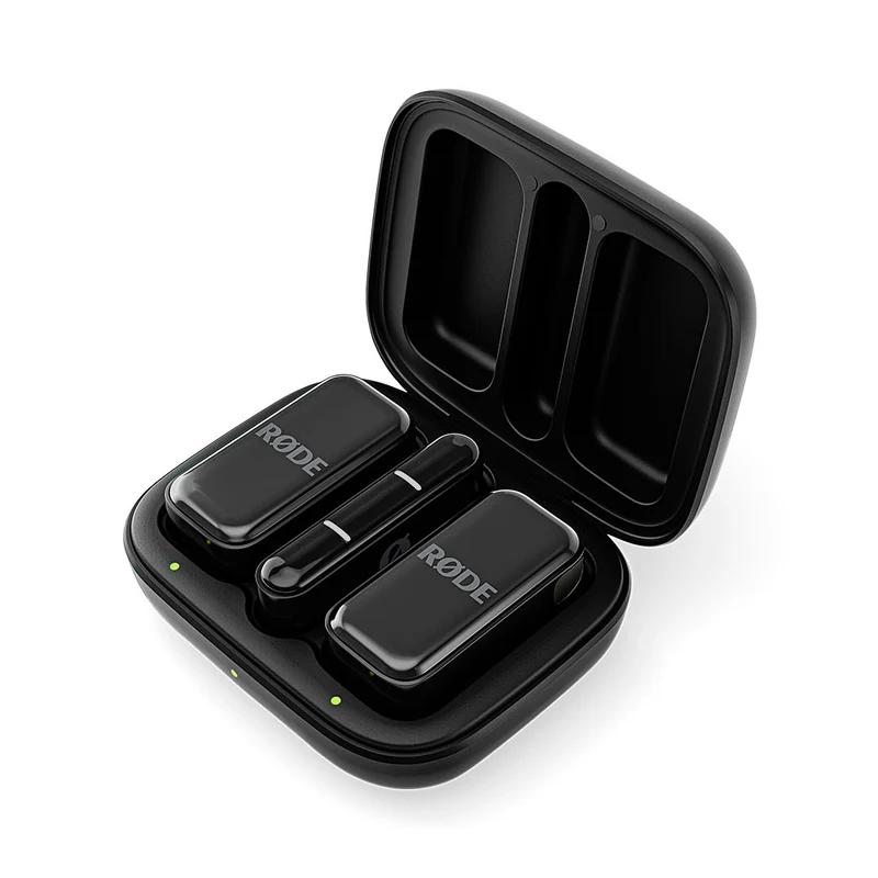 Microphone ultra-compact Wireless Micro (Lightning, Noir)