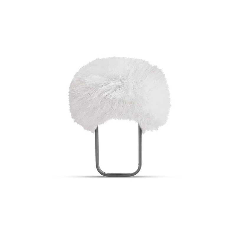 Microphone ultra-compact Wireless Micro (Lightning, Blanc)