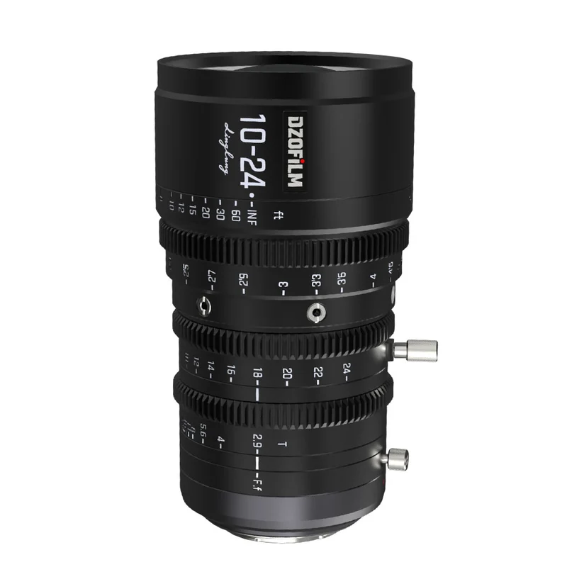Linglung 10-24mm T2.9 Micro 4/3
