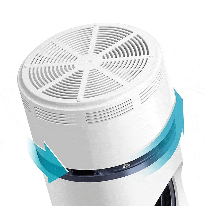 Lampe Anti-Moustiques - Maison & Voyage - UV, Silencieuse