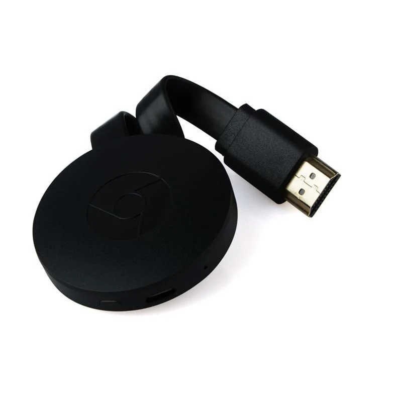 Chromecast - Streaming HD 1080p - Android, iPhone, PC