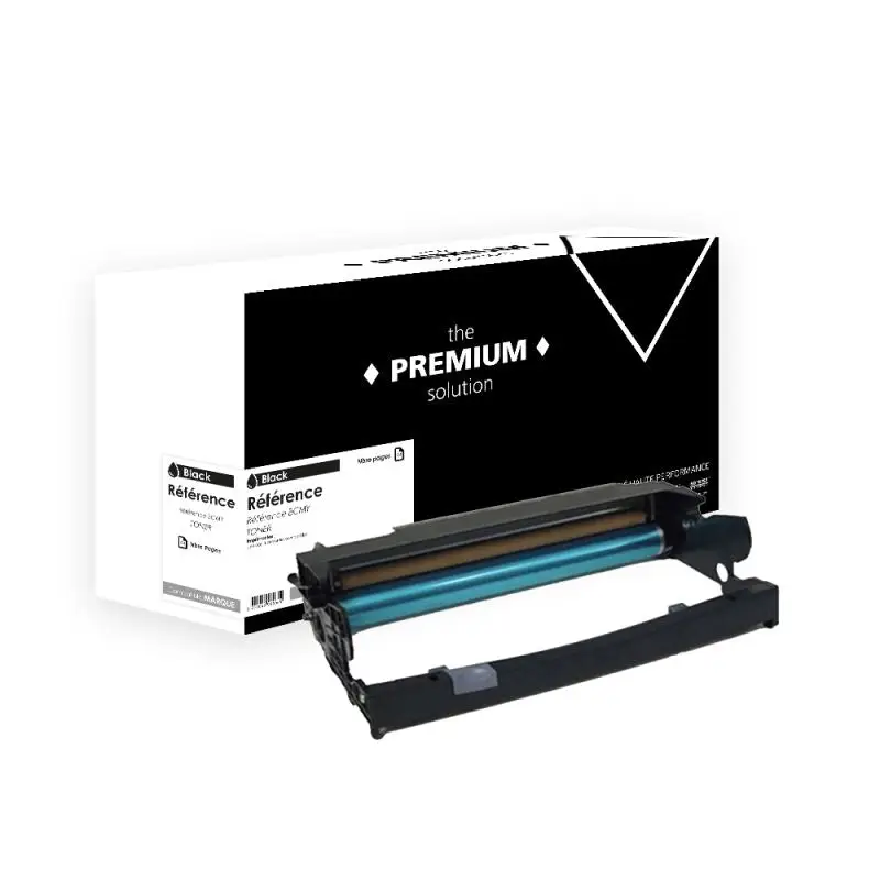 Lexmark 220 Tambour Noir compatible équivalent à B220Z00