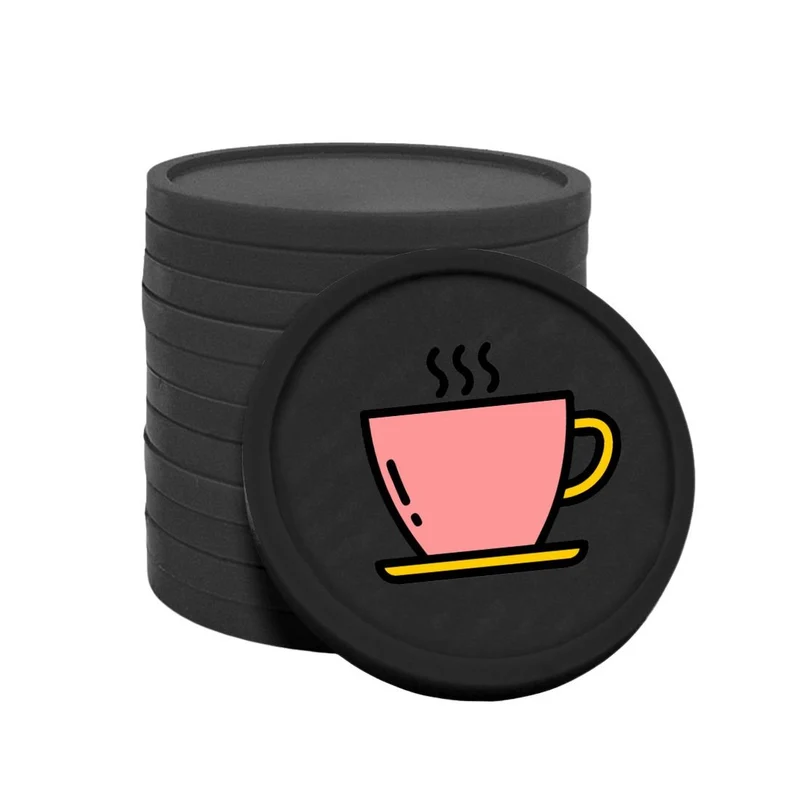 Jetons pour buvette tasse de café Ø29 mm - 100 pièces