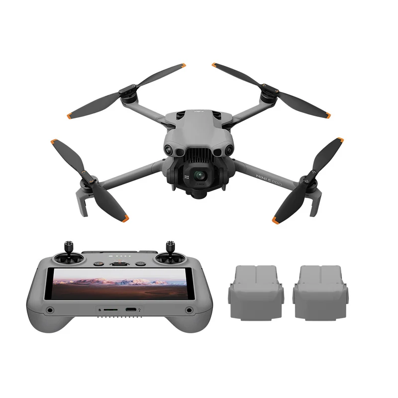 Mini 5 Pro Fly More Combo Plus (DJI RC2)