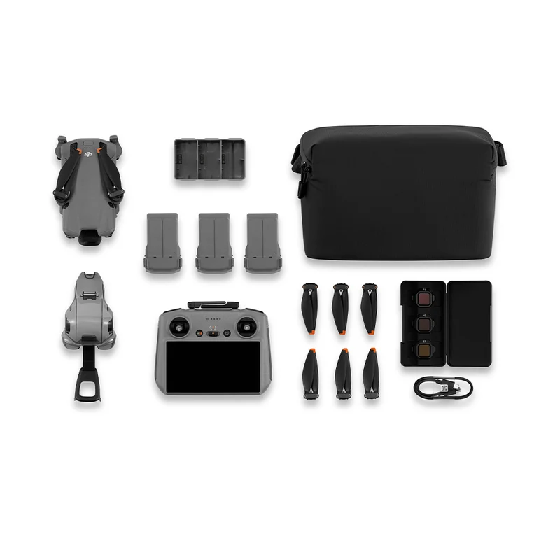 Mini 5 Pro Fly More Combo Plus (DJI RC2)