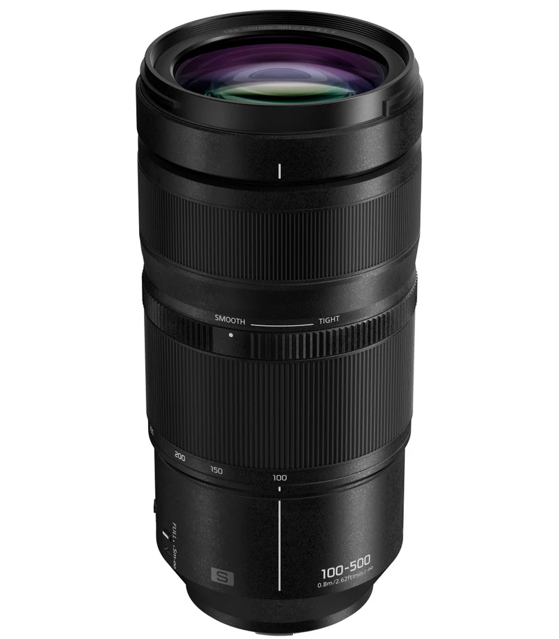 Lumix S 100-500mm f/5-7.1 O.I.S.