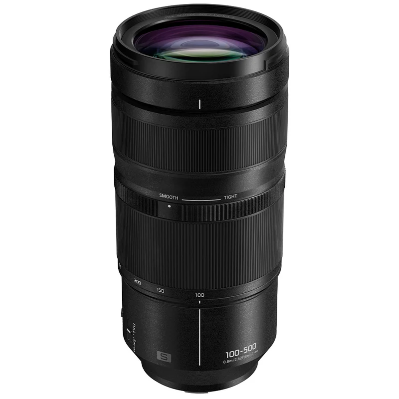 Lumix S 100-500mm f/5-7.1 O.I.S.