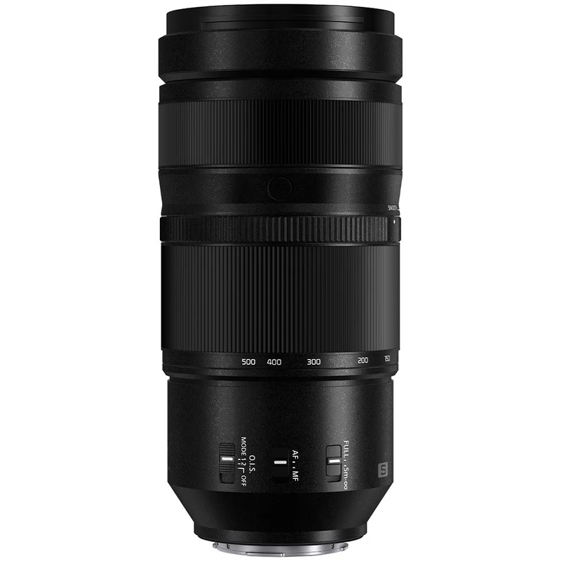 Lumix S 100-500mm f/5-7.1 O.I.S.