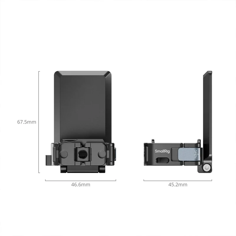 Support multi magnétique Pocket 3