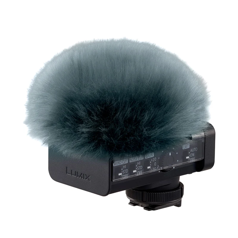 Microphone Canon Numérique DMW-DMS1