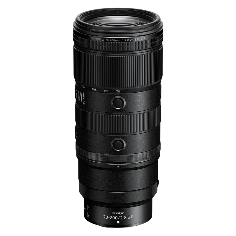 NIKKOR Z 70-200mm f/2.8 VR S II