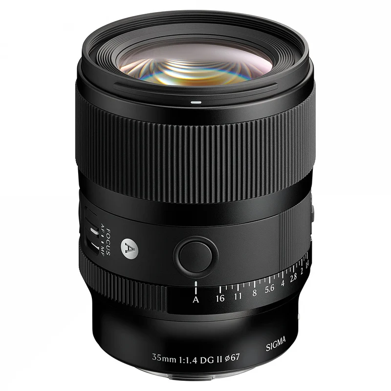 35mm f/1.4 DG II Art Sony E