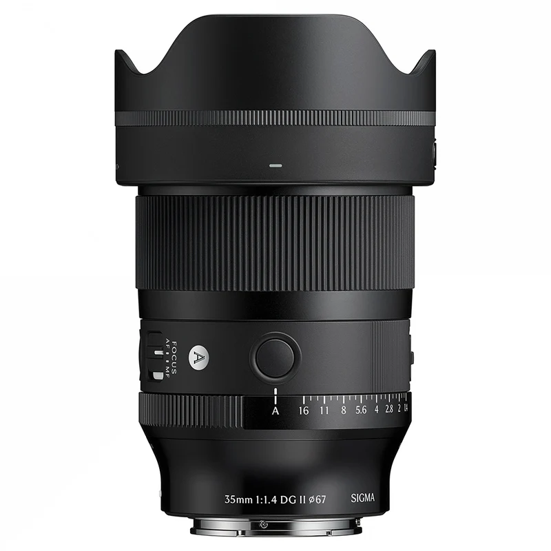 35mm f/1.4 DG II Art Sony E