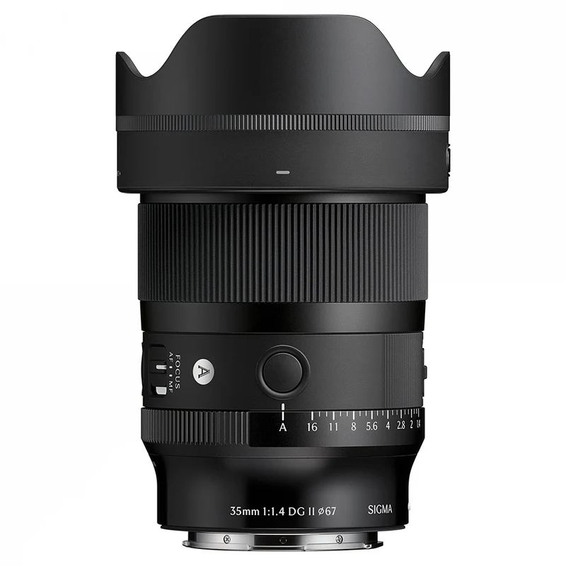 35mm f/1.4 DG II Art Monture L