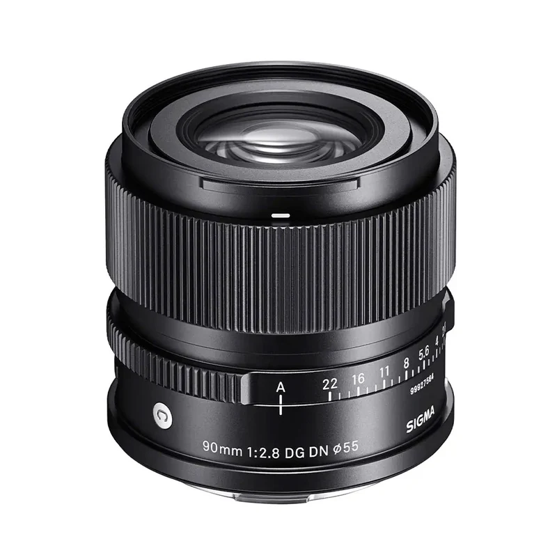 90mm f/2.8 DG Contemporain (Contemporary)Sony E (Noir)